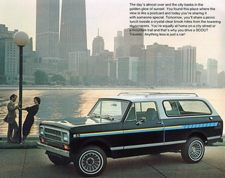 Illustration for article titled Which International Scout Should I Buy: Original 80/800 Or Scout II?